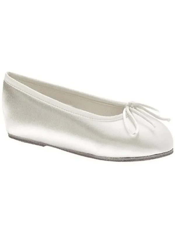 11 Ballet 144 Ivory Shoes
