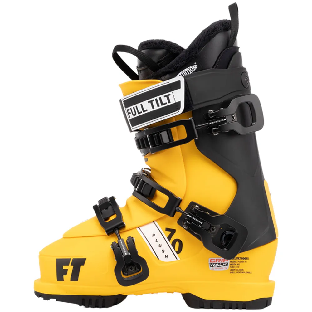 2022 Full Tilt "Plush 70" Women's Ski Boots