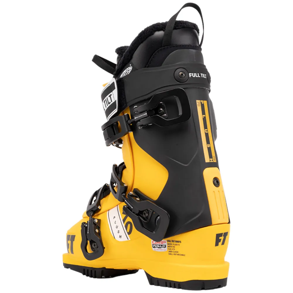 2022 Full Tilt "Plush 70" Women's Ski Boots