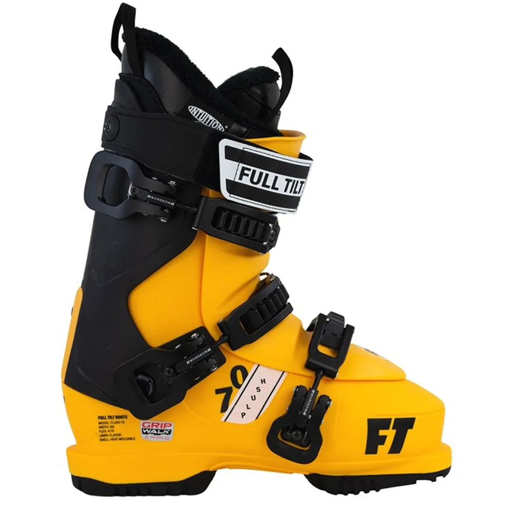 2022 Full Tilt "Plush 70" Women's Ski Boots