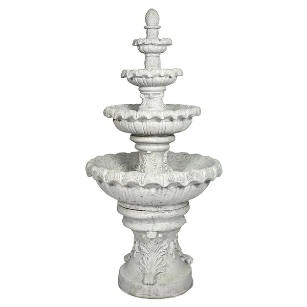 4 Tier Fleur Fountain