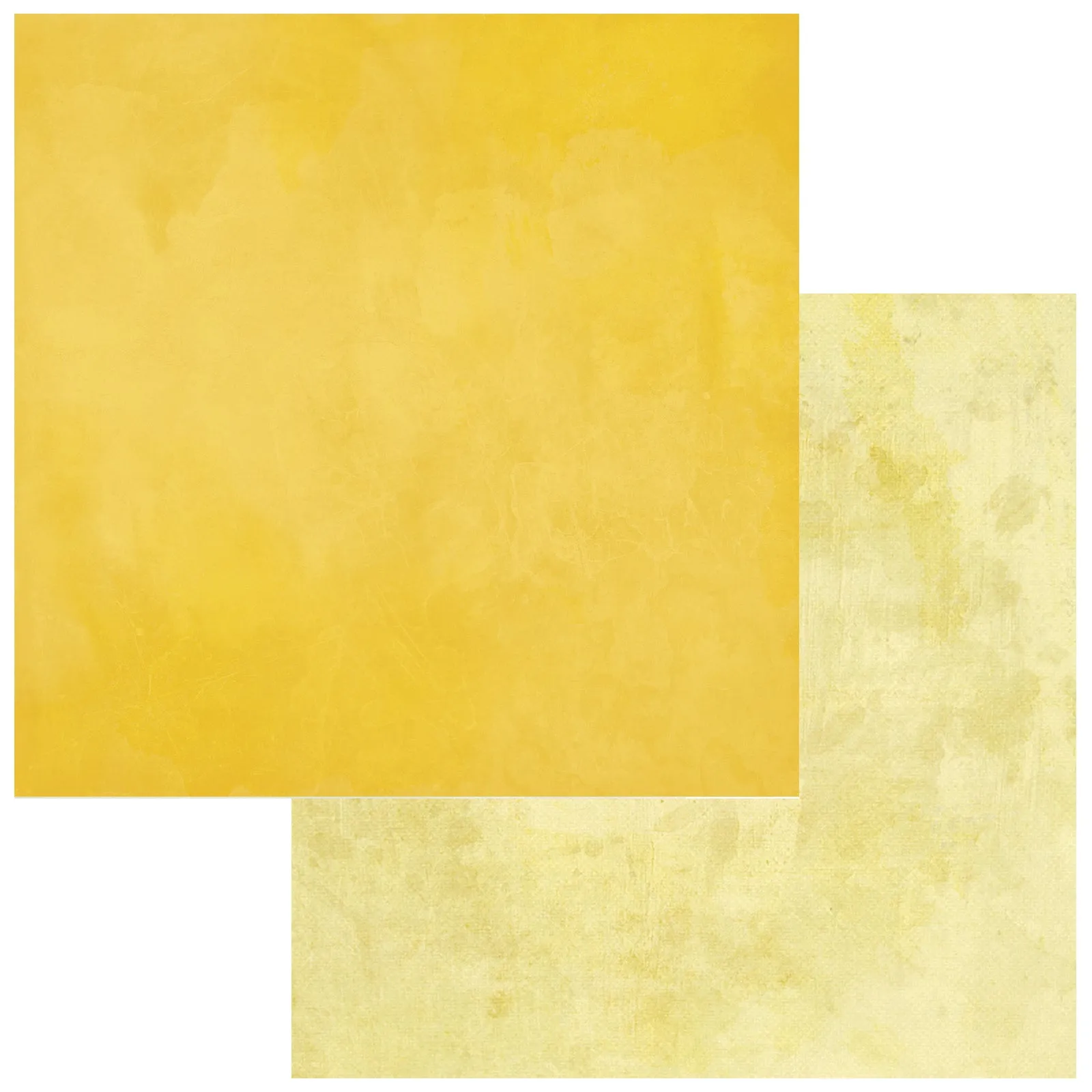 49 & Market - Toddler Time - 12x12 Single Sheets - Solids Paper 3
