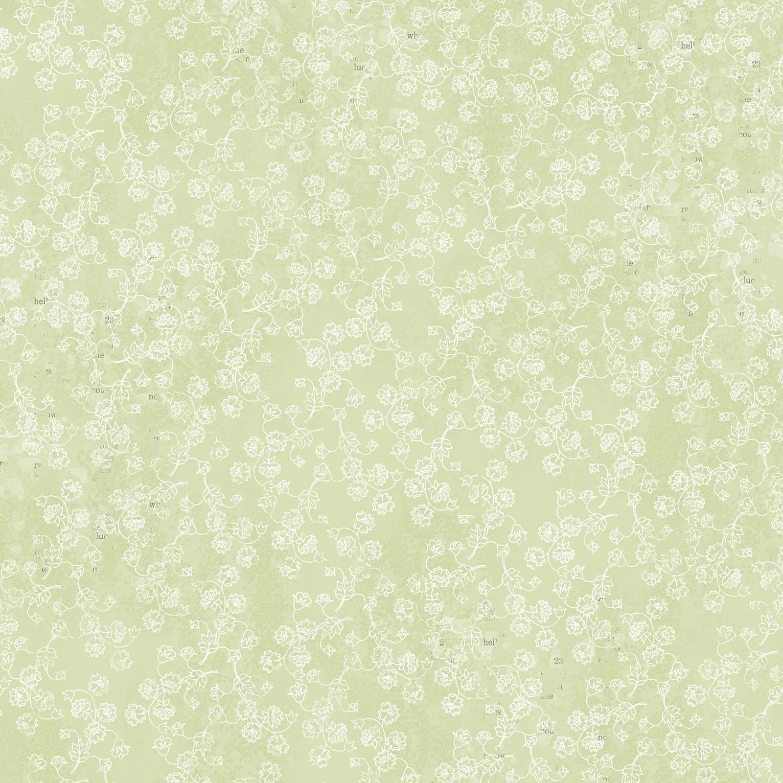 49 & Market - Toddler Time - 12x12 Single Sheets - The Beanstalk