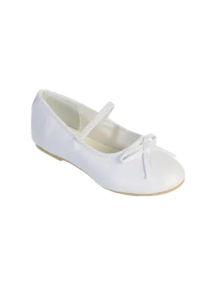 7 S63 White Shoes