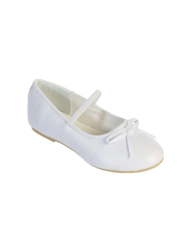 7 S63 White Shoes