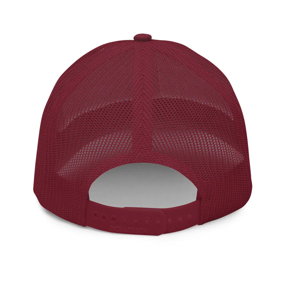 80 - 1980 Retro Richardson 112 Trucker Hat for Men Women