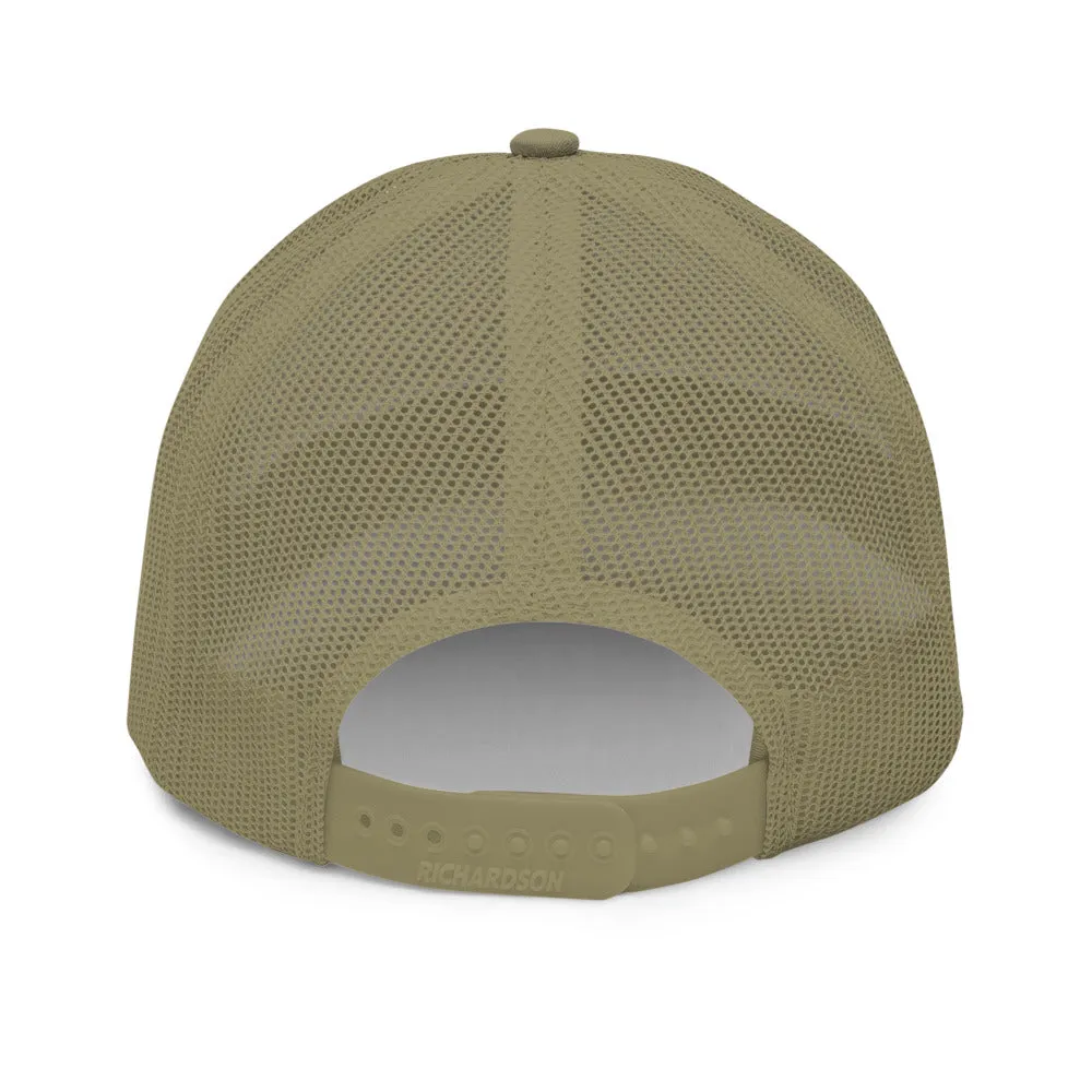 80 - 1980 Retro Richardson 112 Trucker Hat for Men Women