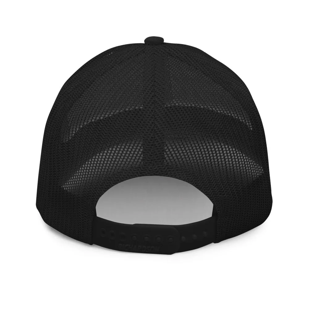 80 - 1980 Retro Richardson 112 Trucker Hat for Men Women