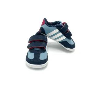 Adidas soft sole shoes - size 1 toddler (0-3m)
