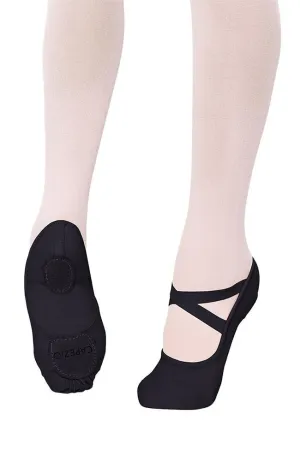 Adult Black Hanami Ballet