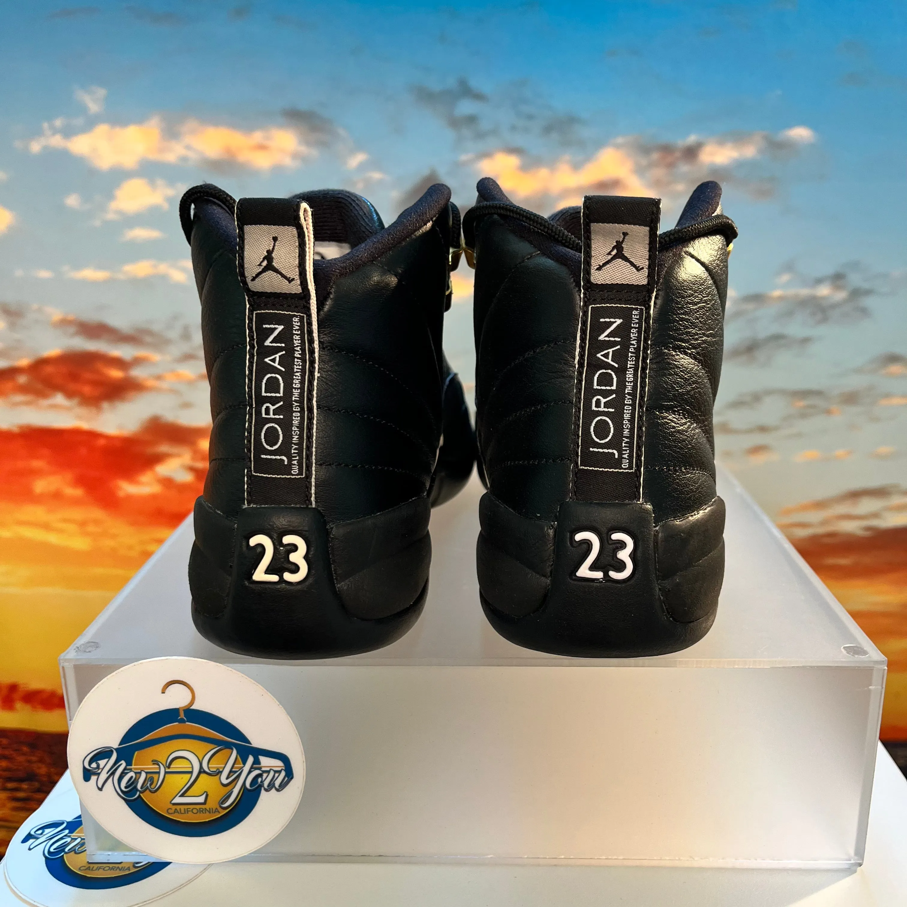 Air Jordan 12 Retro 'The Master' GS