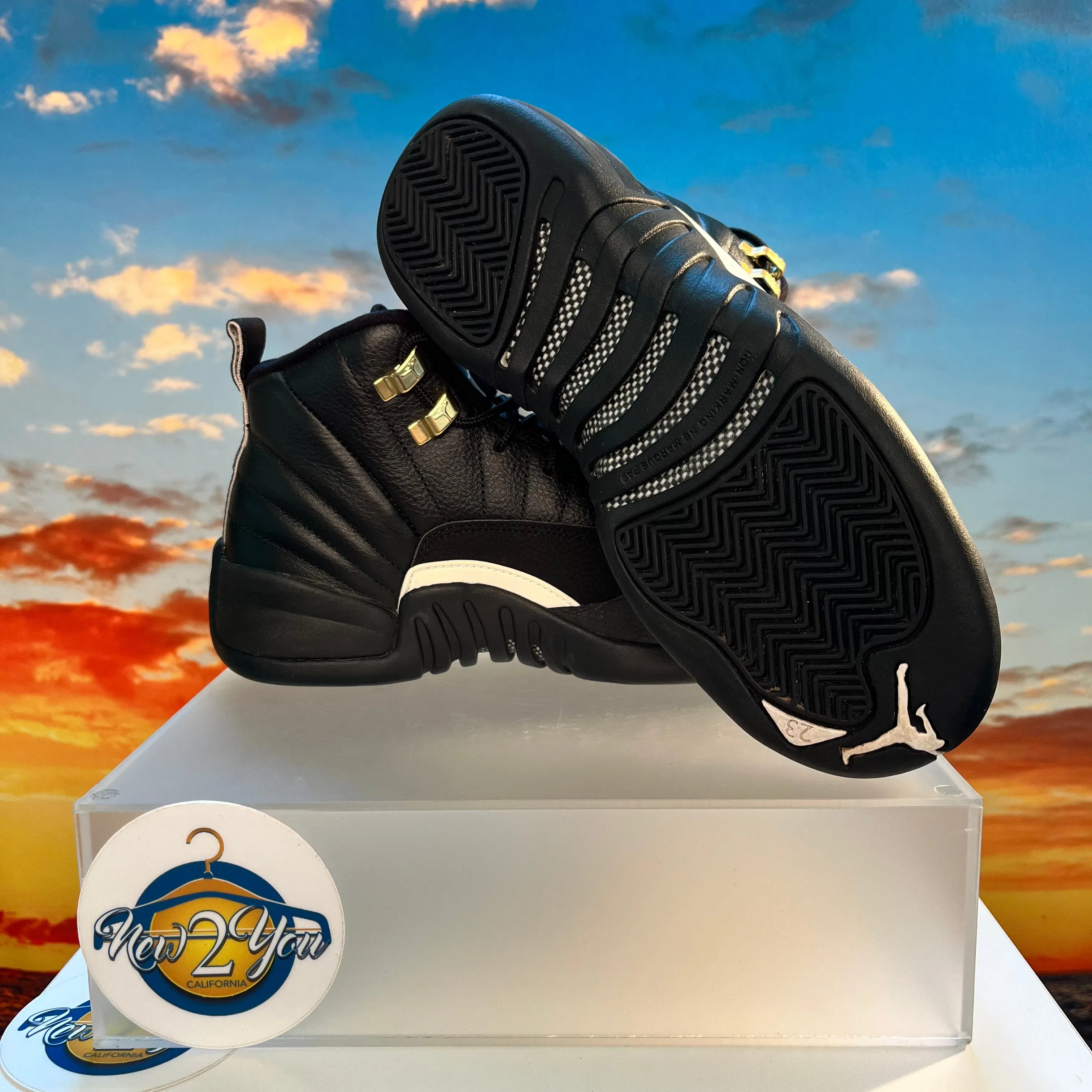 Air Jordan 12 Retro 'The Master' GS