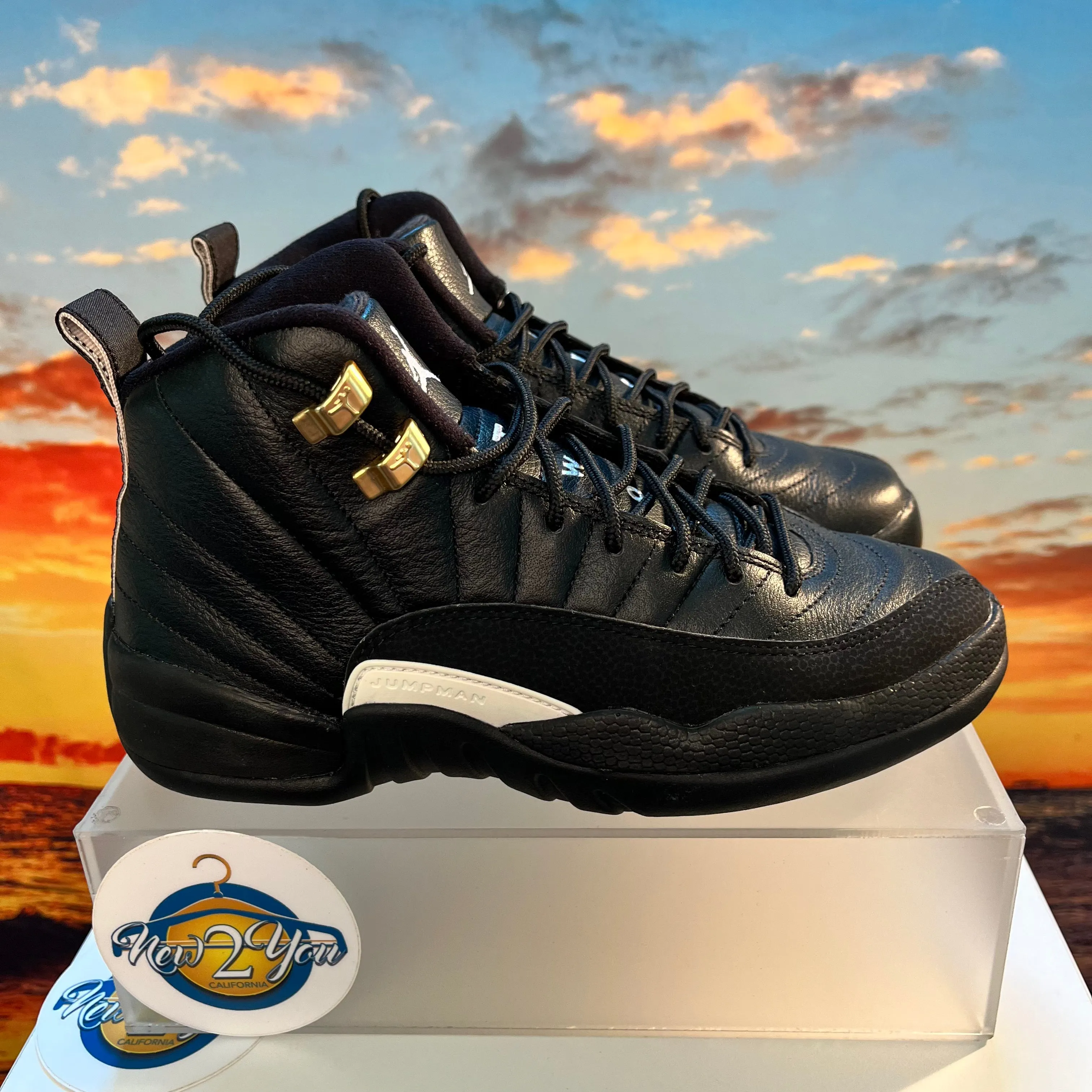 Air Jordan 12 Retro 'The Master' GS