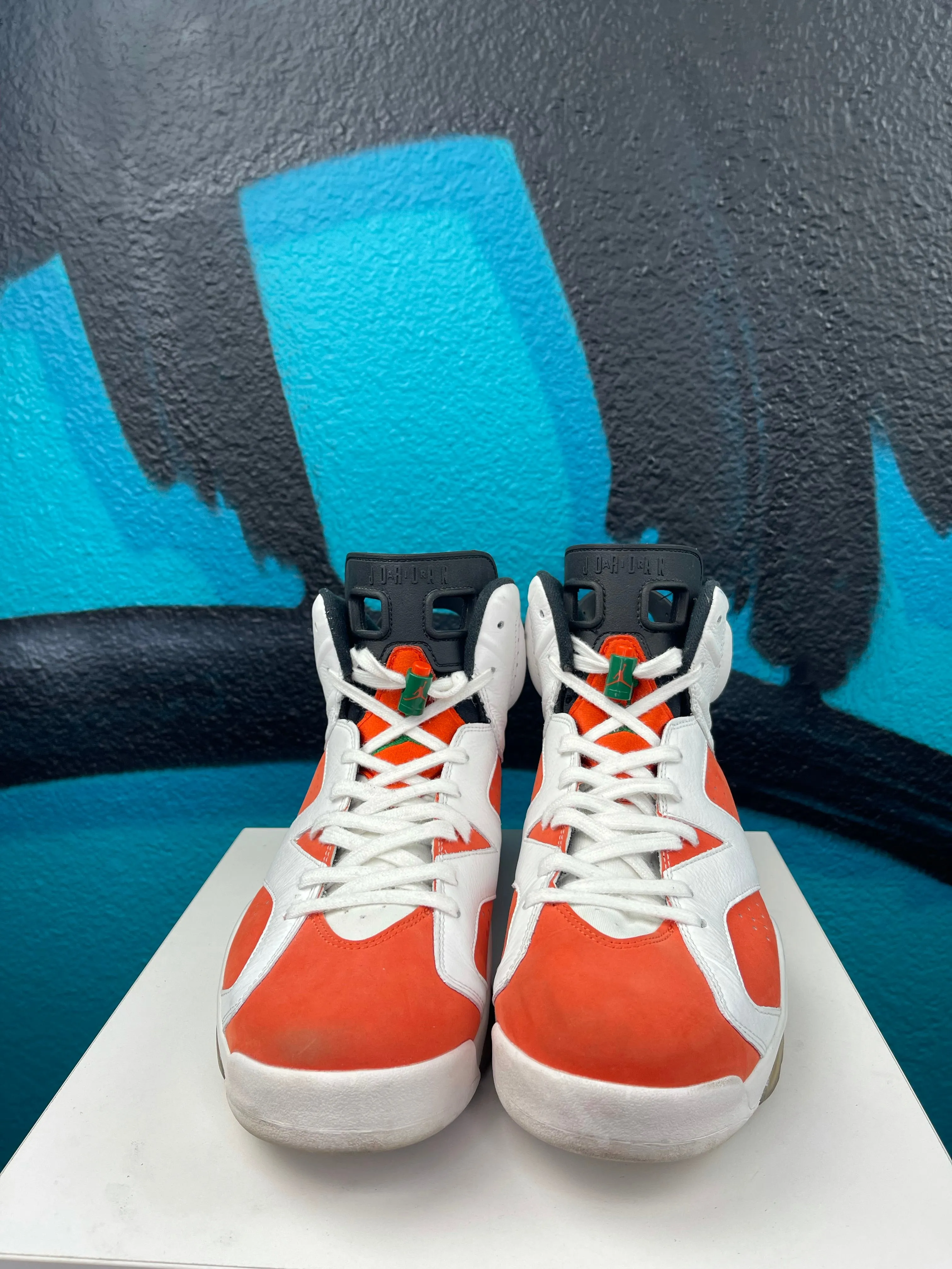 Air Jordan 6 Retro 'Gatorade'
