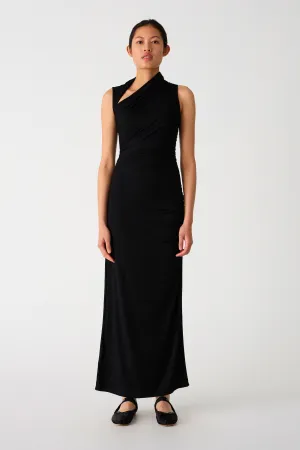 ALBIE JERSEY MAXI DRESS