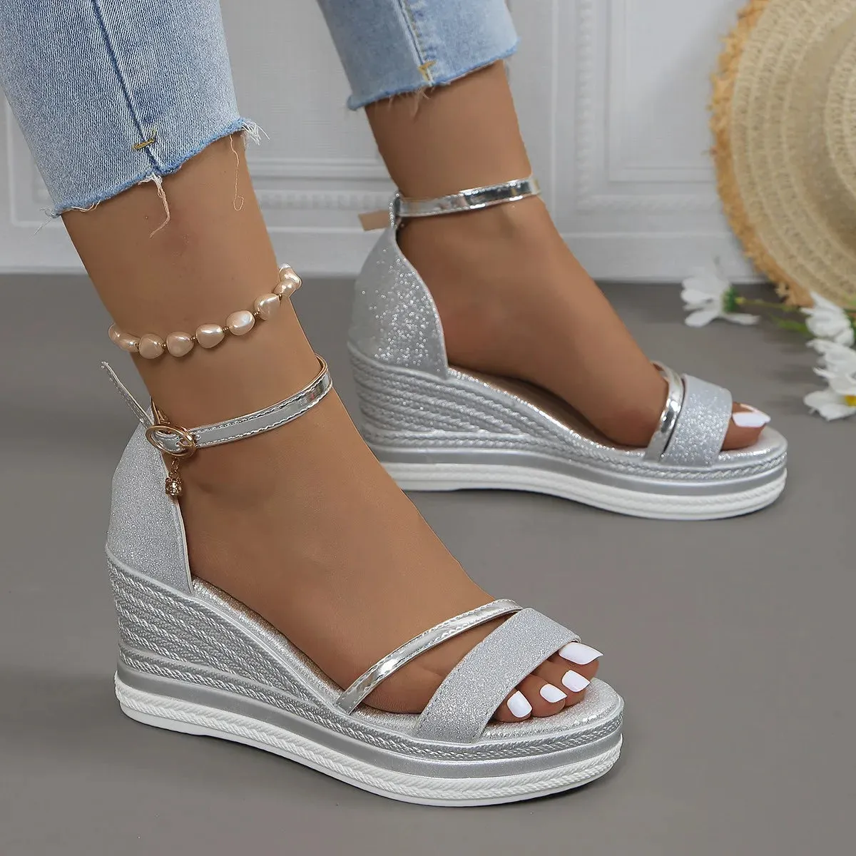 Alena - Elegant Orthopaedic Sandals