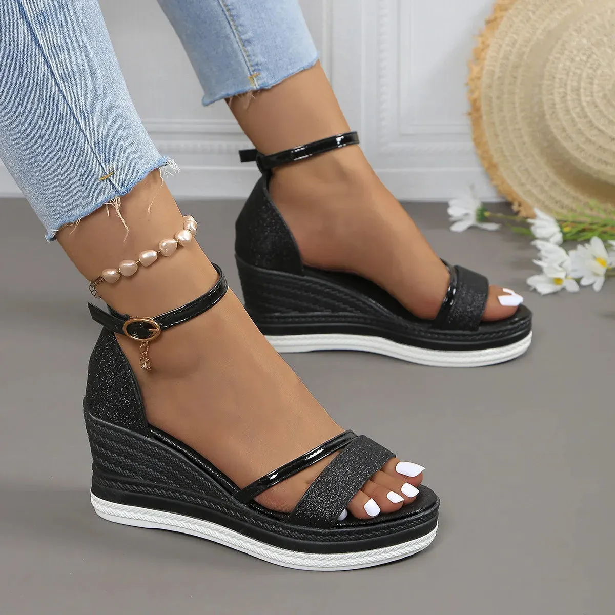 Alena - Elegant Orthopaedic Sandals