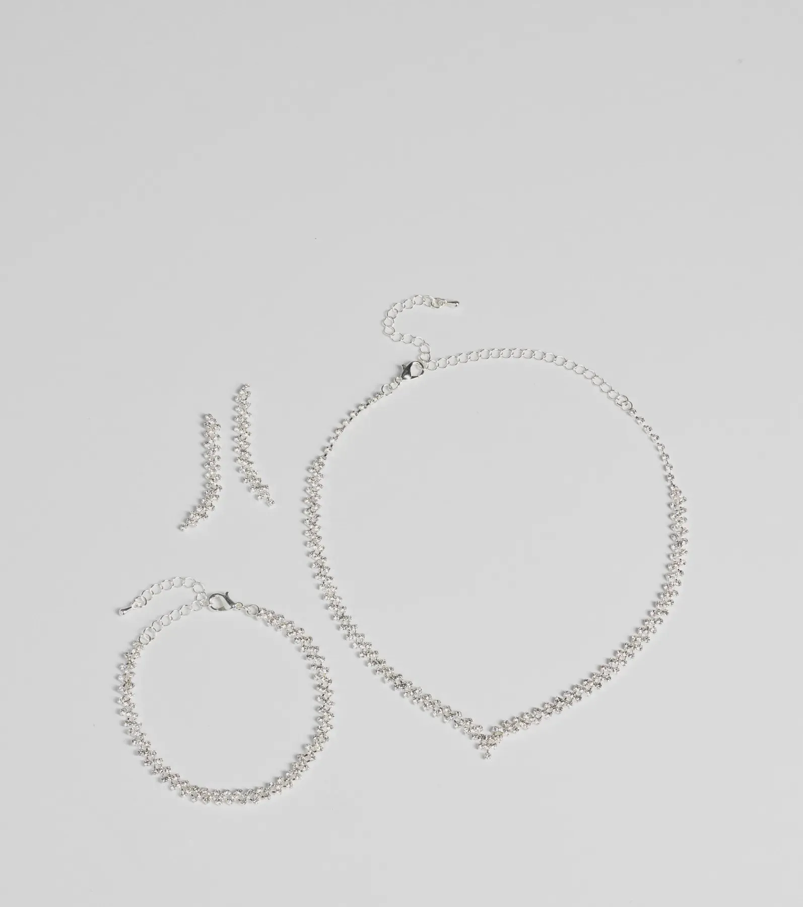 All In The Shine Necklace Set