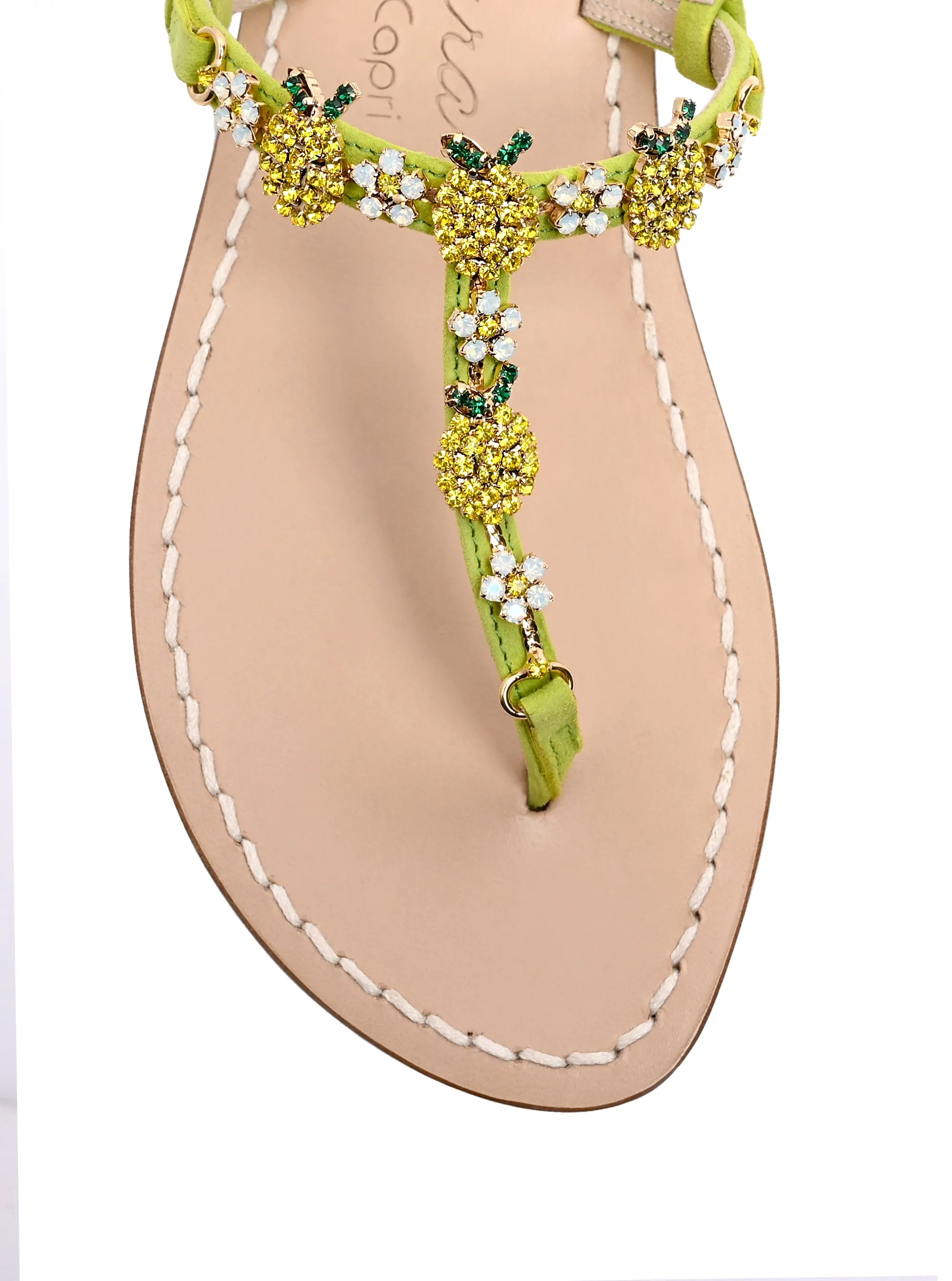 Ananas Sandals