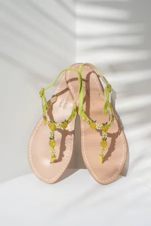 Ananas Sandals