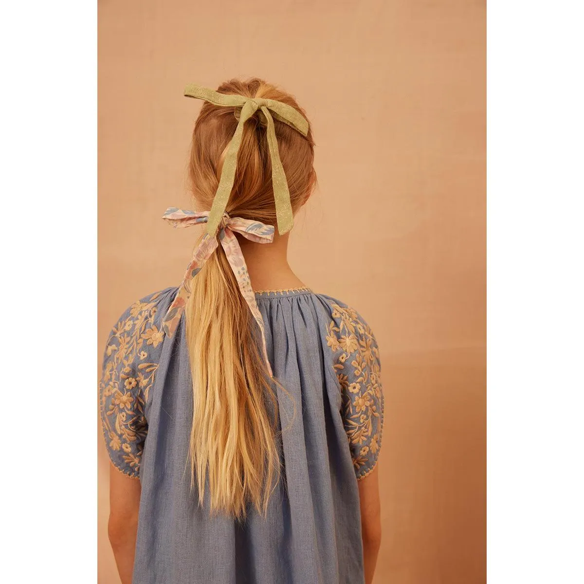 Apolina - Fay dress - Cornflower