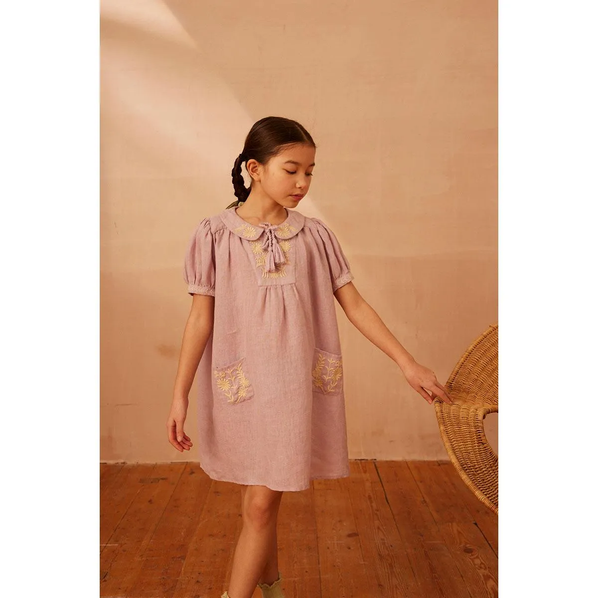 Apolina - Nora dress - Lavender