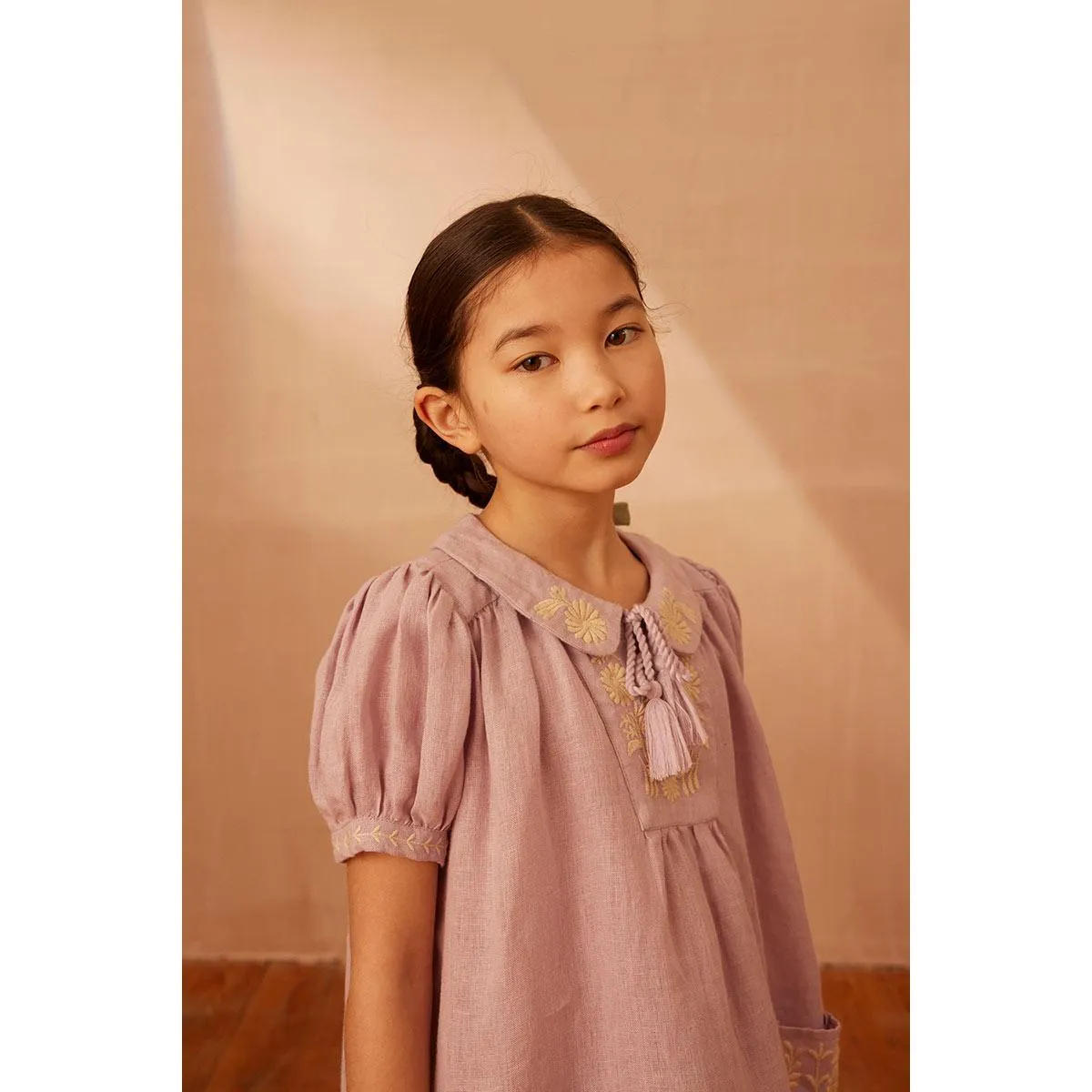Apolina - Nora dress - Lavender