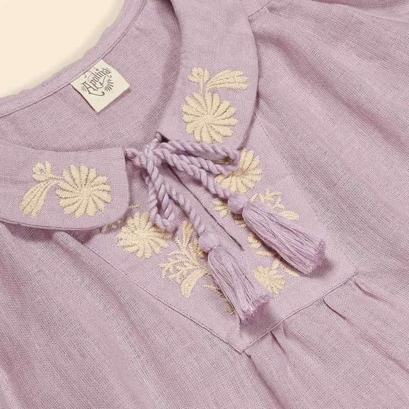Apolina - Nora dress - Lavender