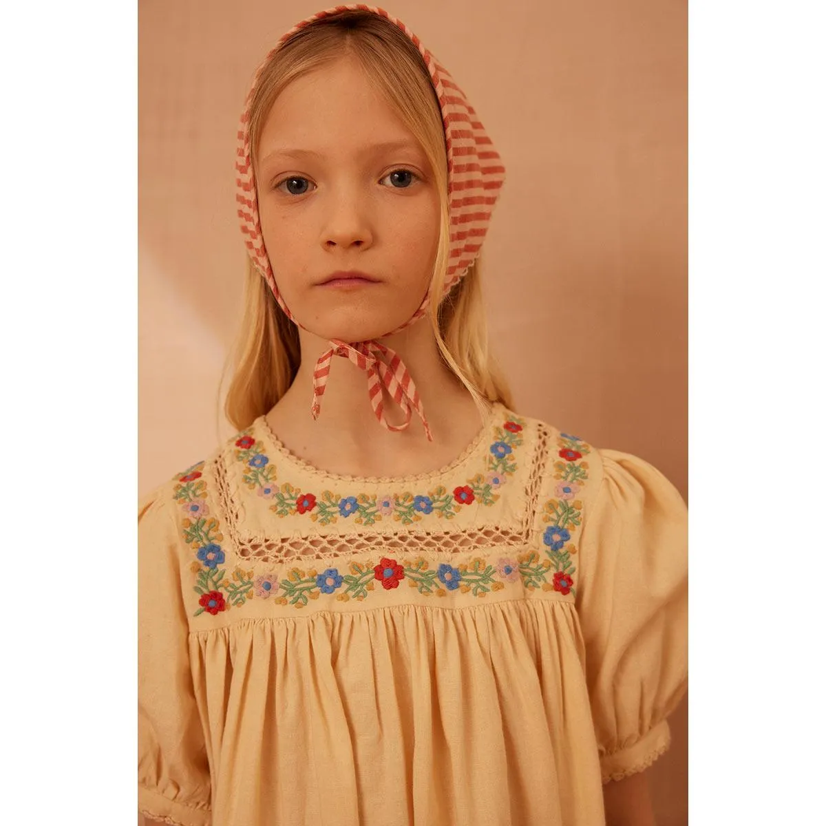 Apolina - Patsy dress - Milk