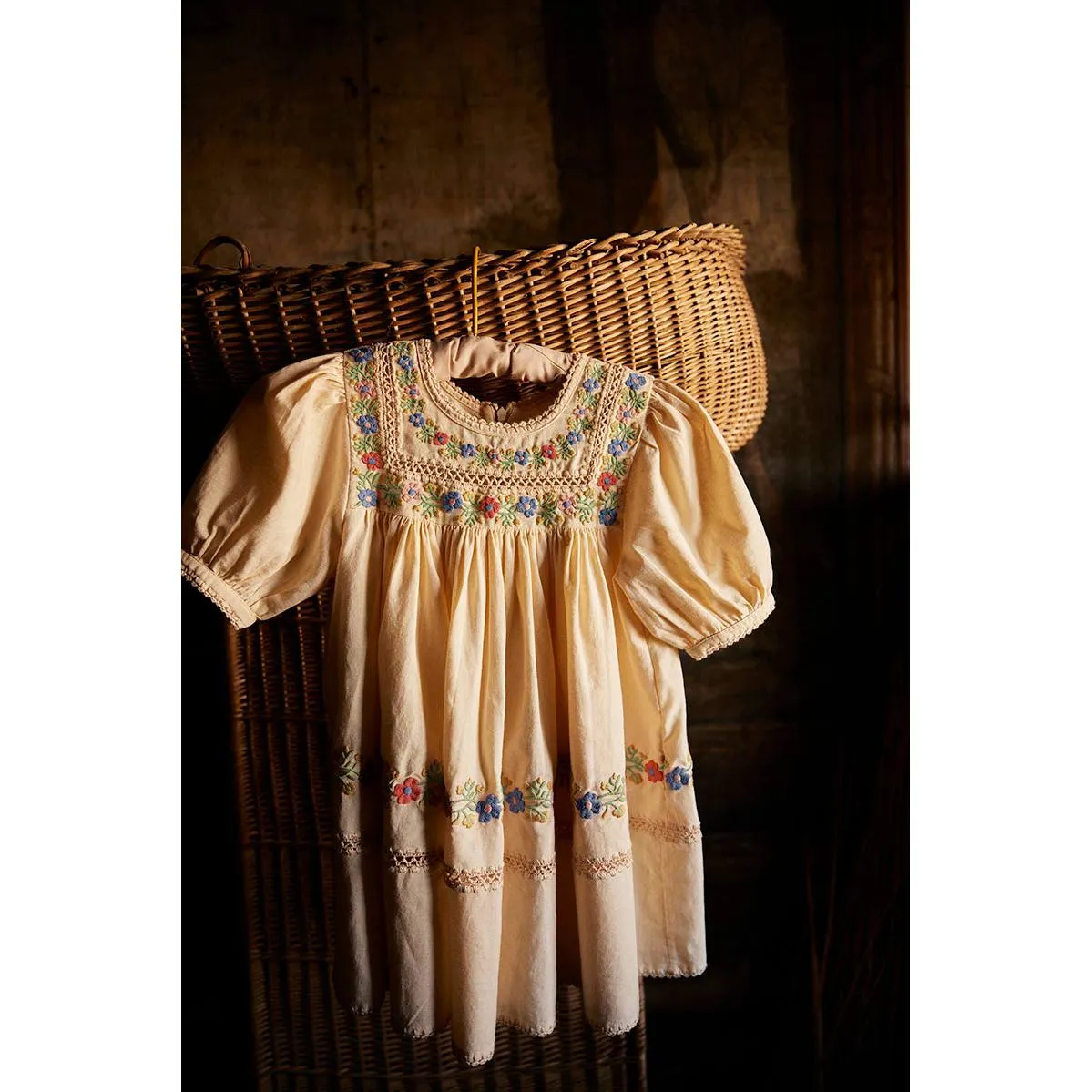 Apolina - Patsy dress - Milk