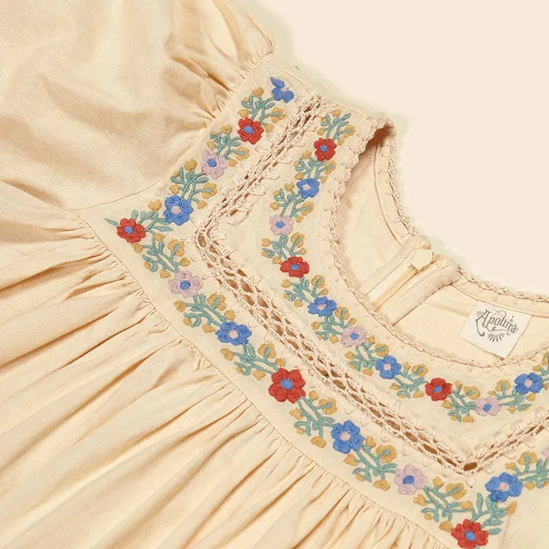 Apolina - Patsy dress - Milk