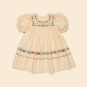 Apolina - Patsy dress - Milk