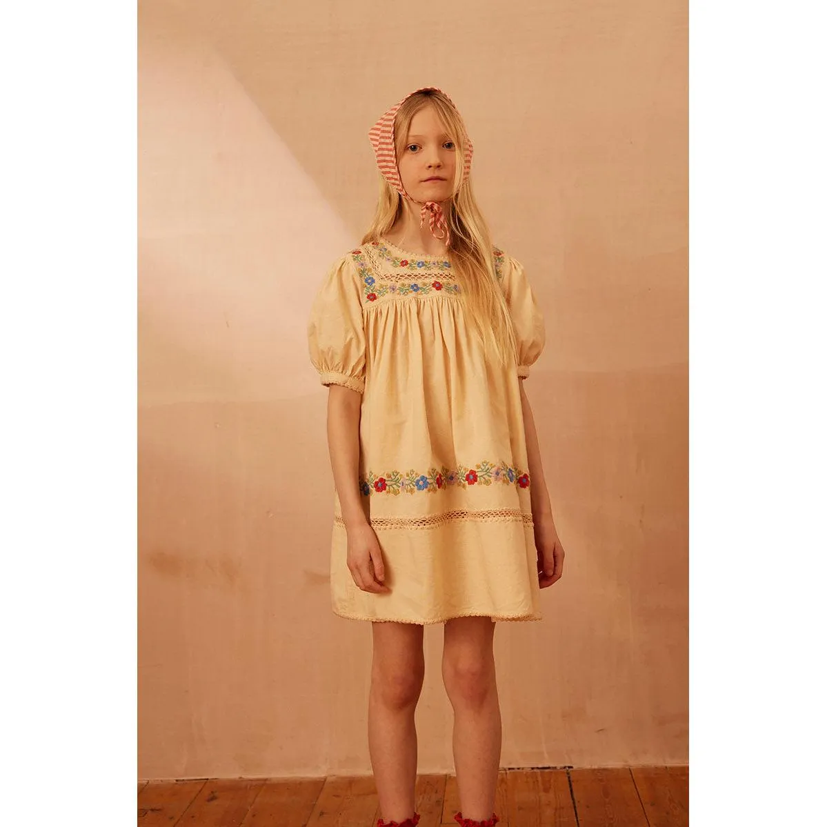 Apolina - Patsy dress - Milk