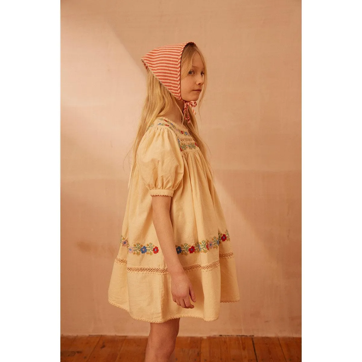 Apolina - Patsy dress - Milk