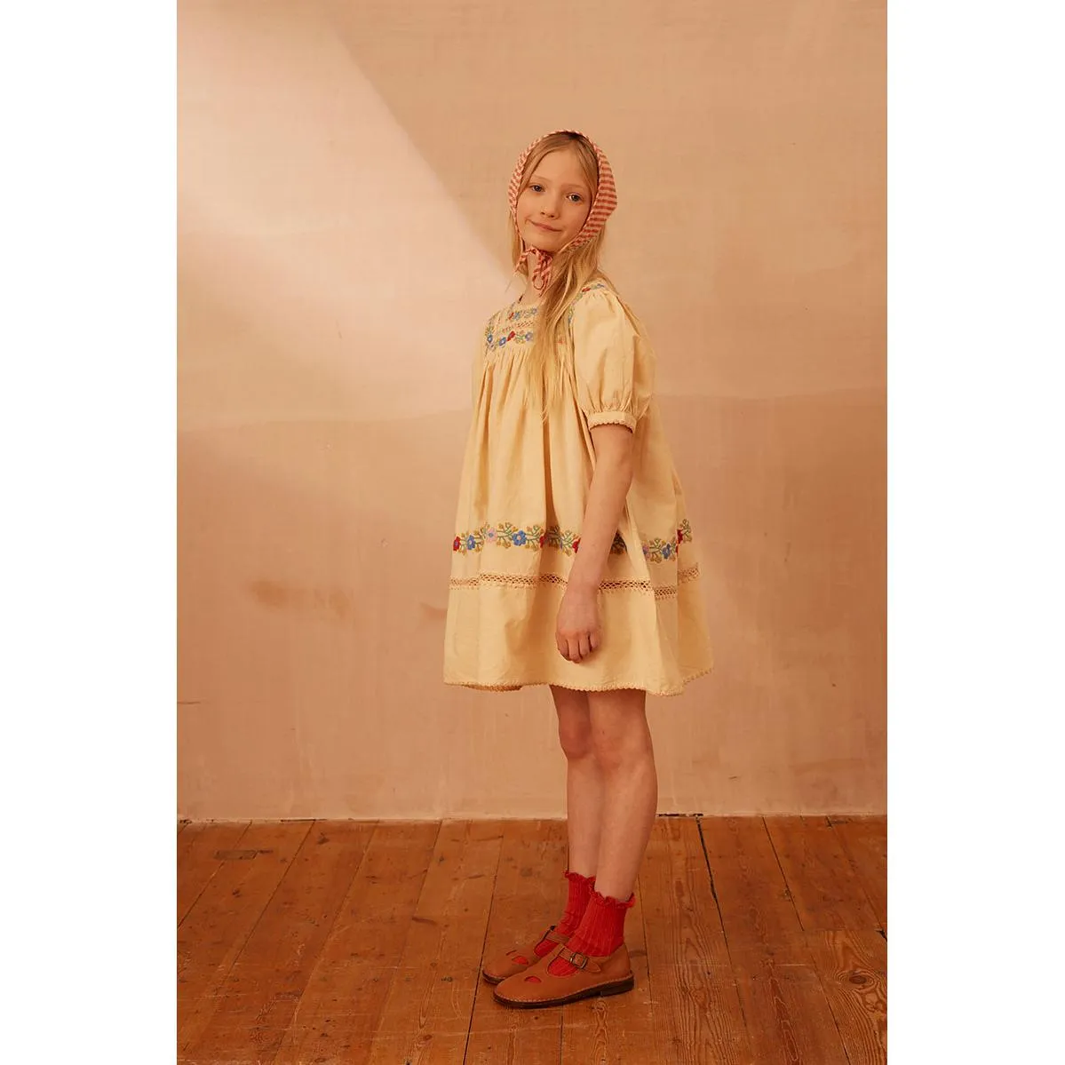 Apolina - Patsy dress - Milk