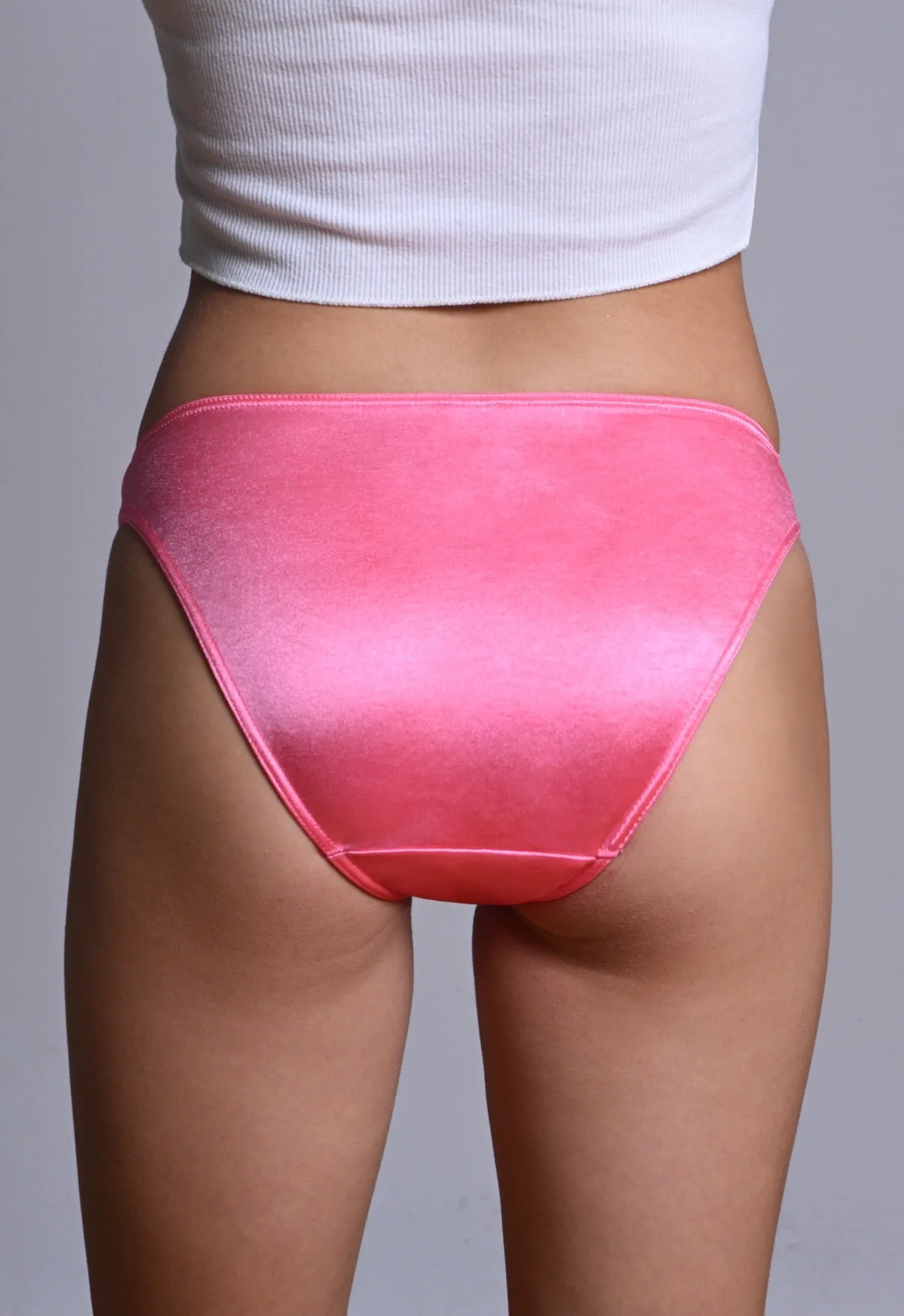 Arch Bikini Mid-Rise Panty