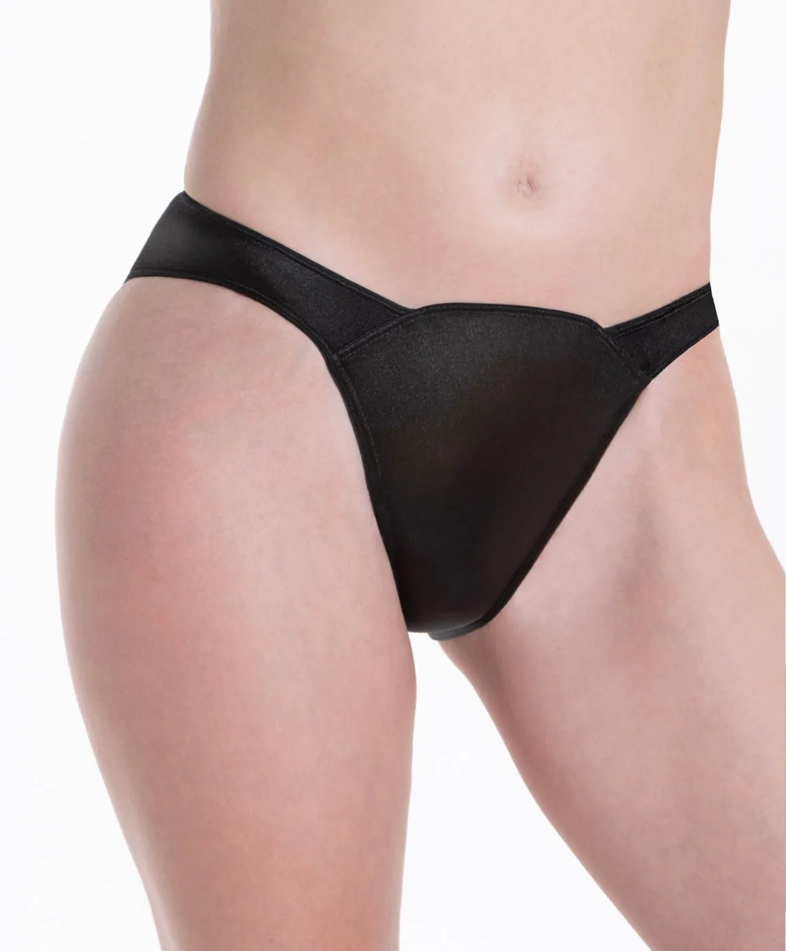 Arch Satin Bikini