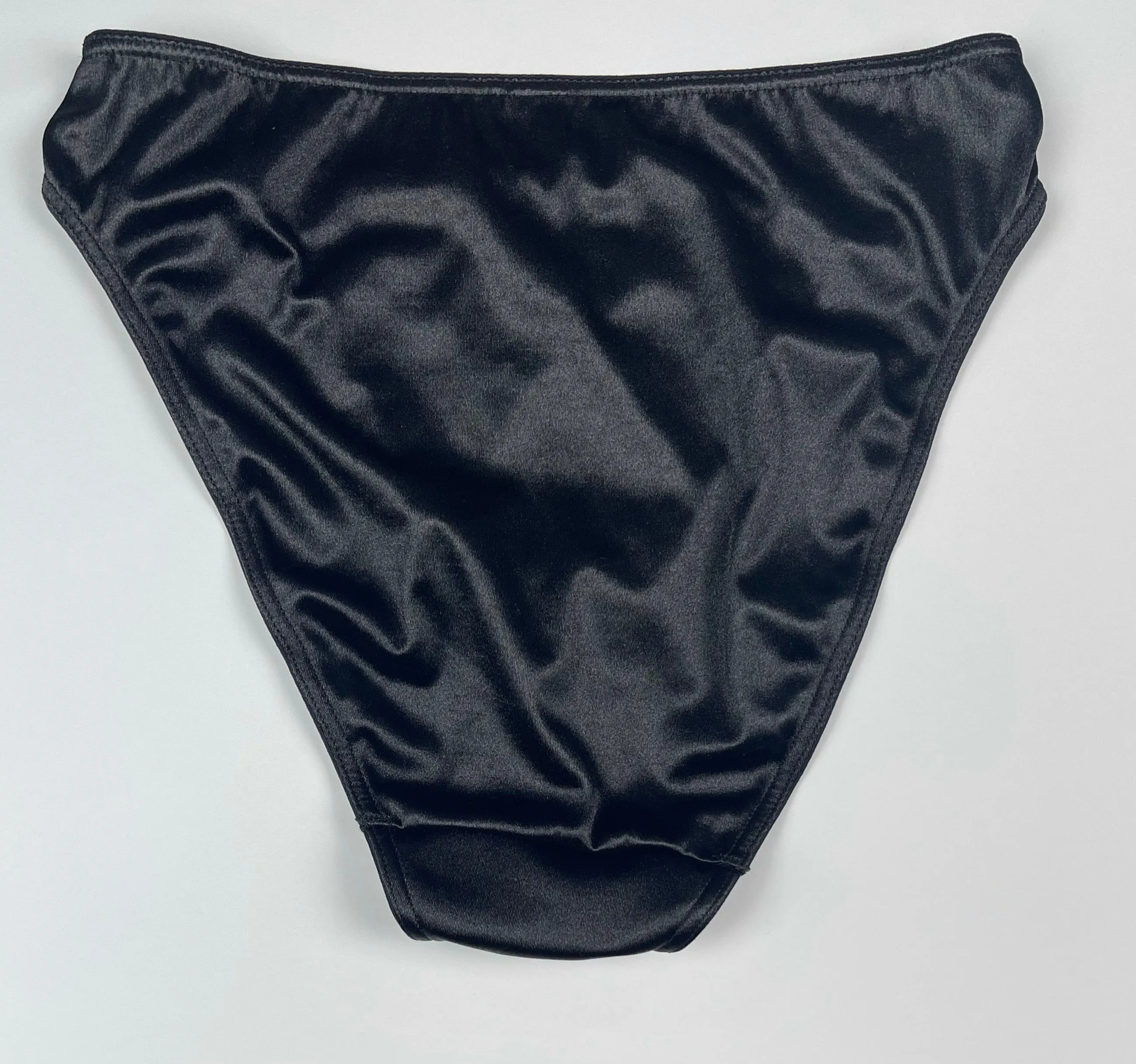 Arch Satin Bikini