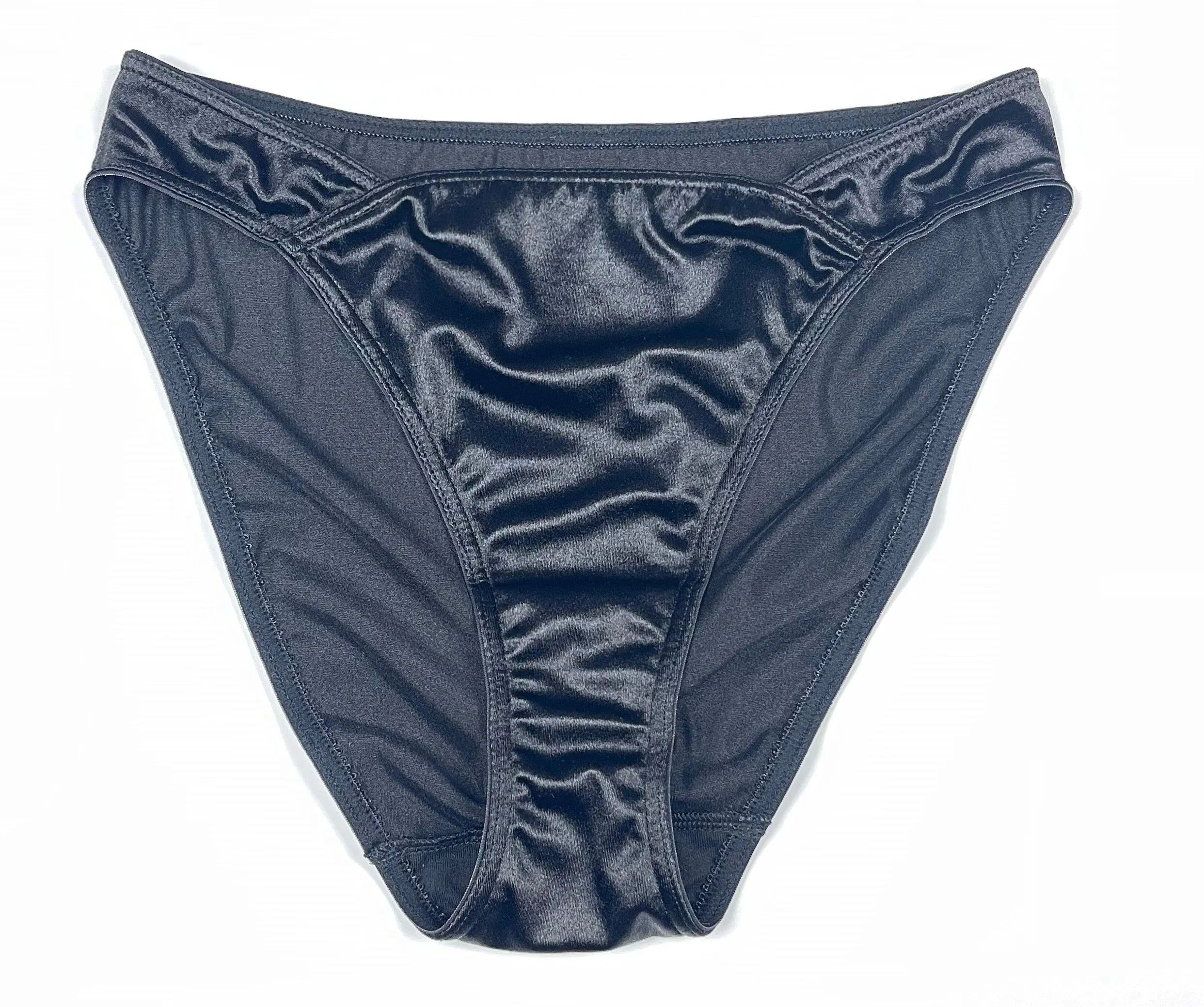 Arch Satin Bikini