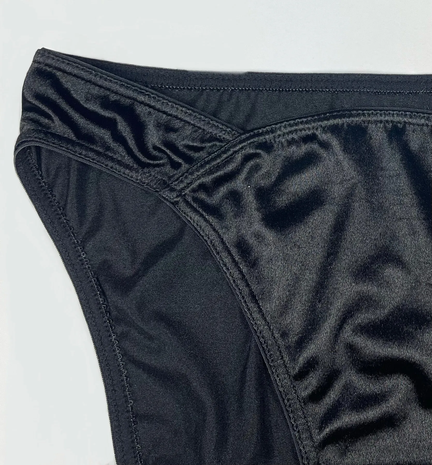 Arch Satin Bikini