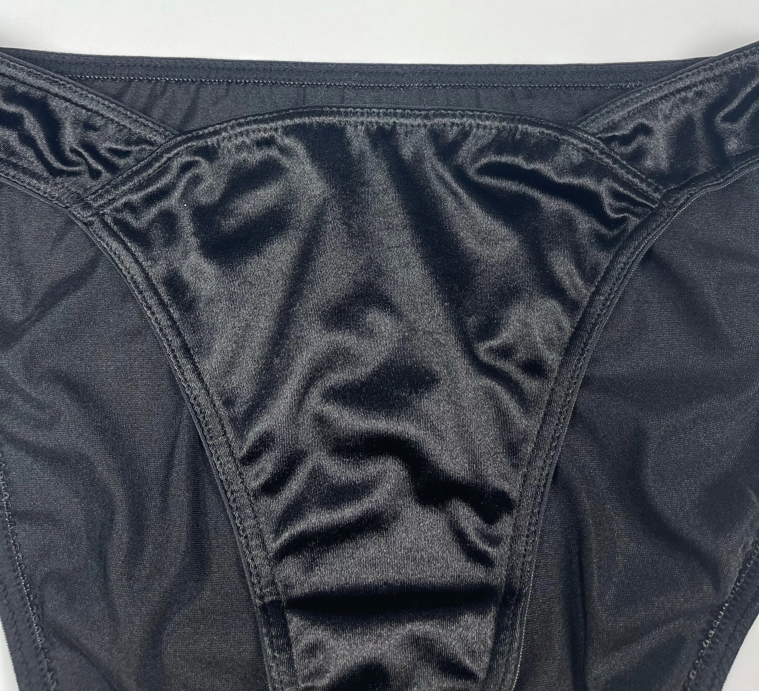 Arch Satin Bikini