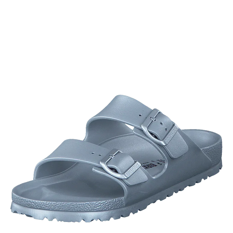 Arizona EVA Narrow Silver Metallic