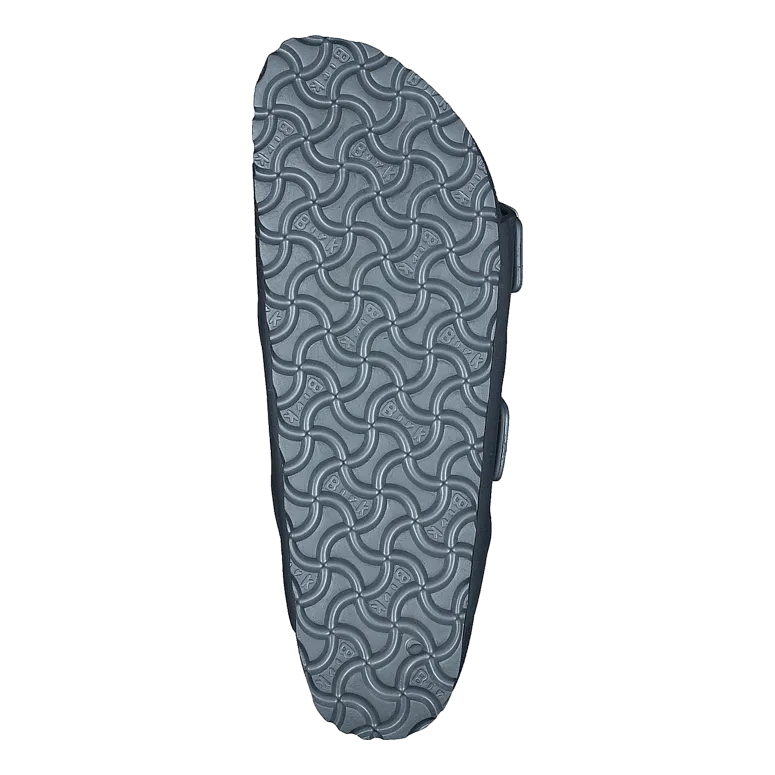 Arizona EVA Narrow Silver Metallic