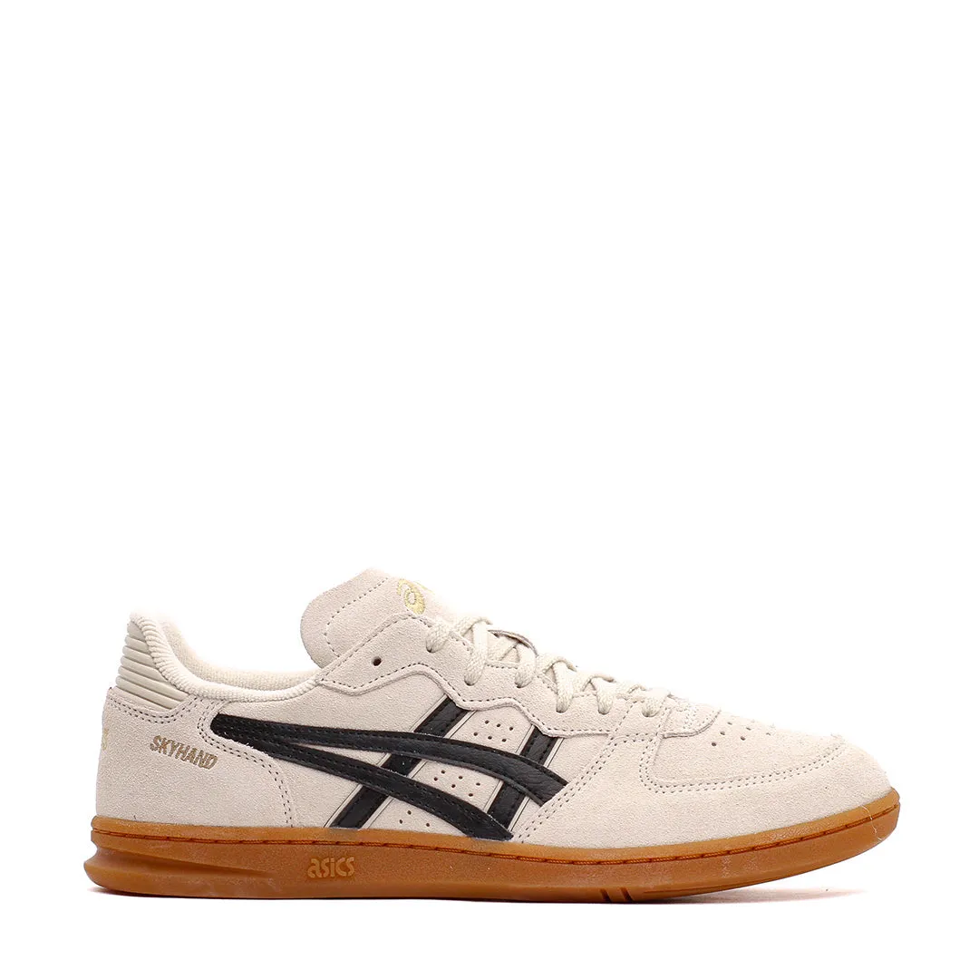 Asics Unisex Skyhand OG Oatmeal Black 1203A452-250