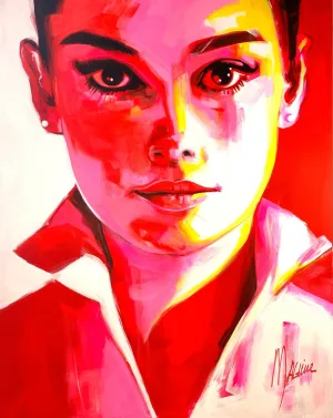 Audrey-Retro