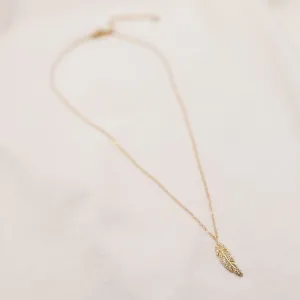Avian Necklace