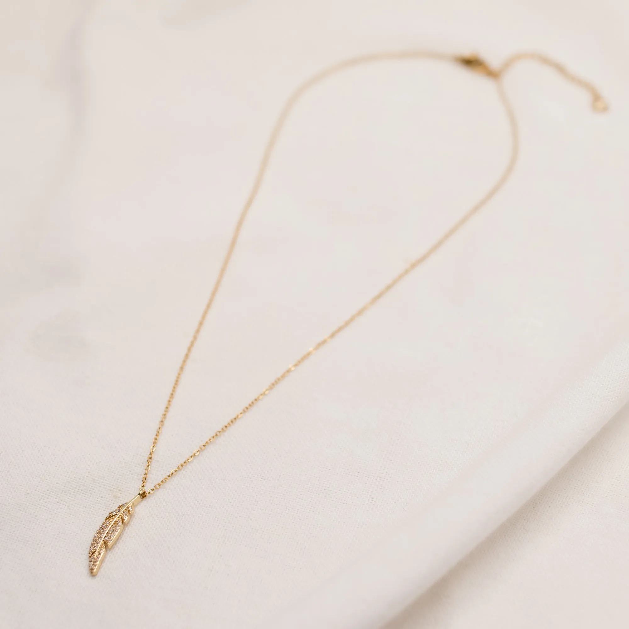 Avian Necklace