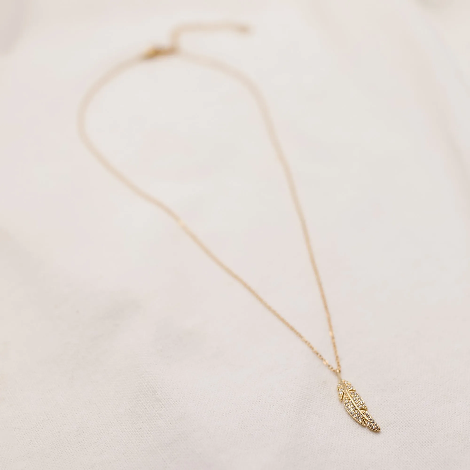 Avian Necklace