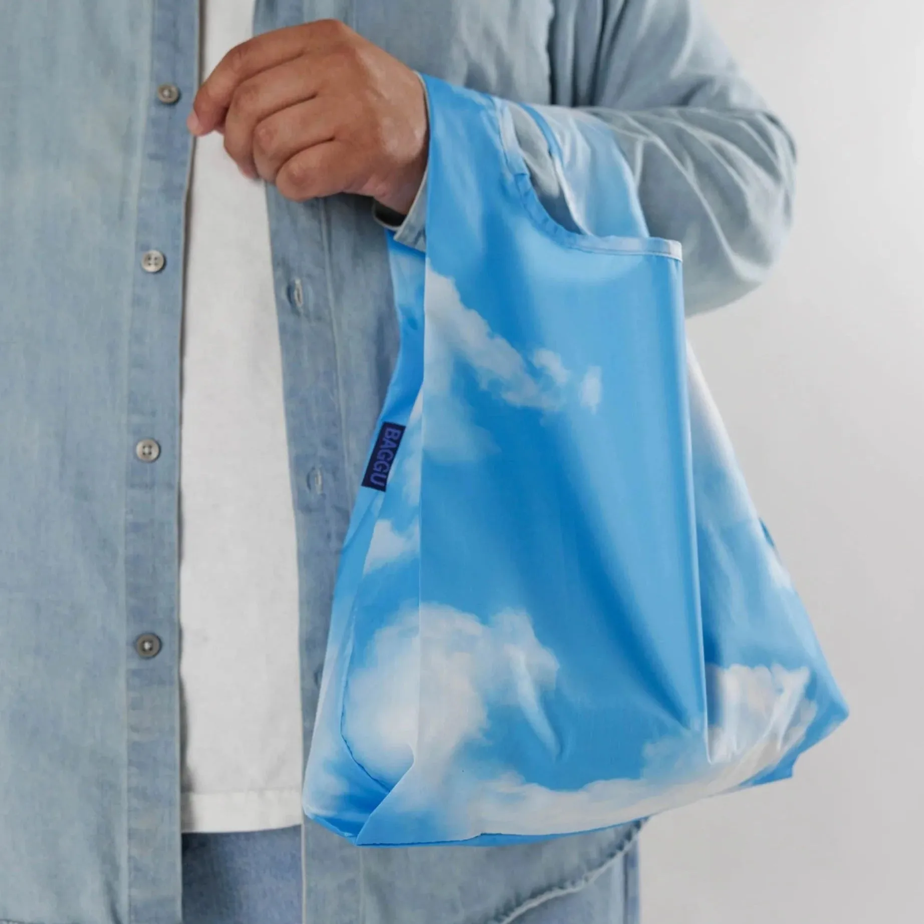 Baby Baggu - Clouds
