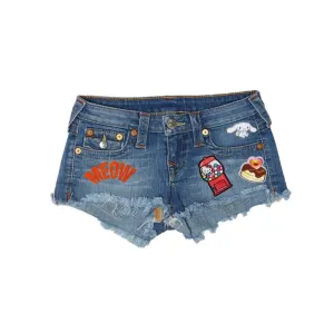 Ballet Kitten Shorts
